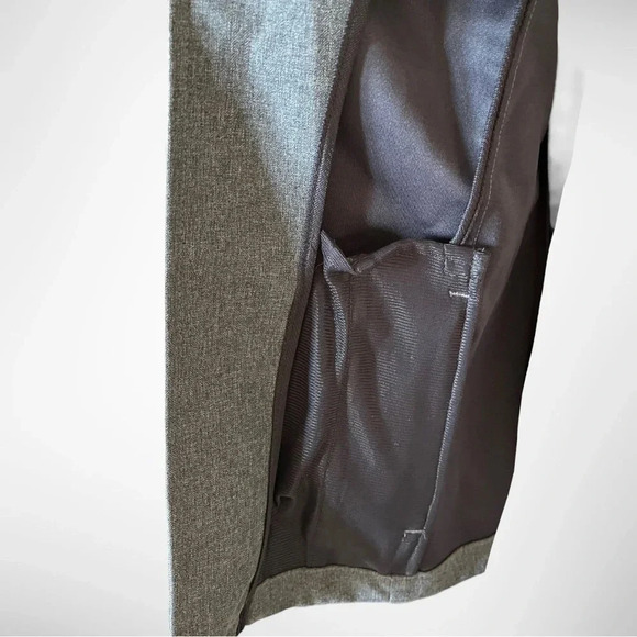 NORTH END Women's Gray Soft Shell Jacket With Convertible Collar Small | EUC - Picture 3 of 15